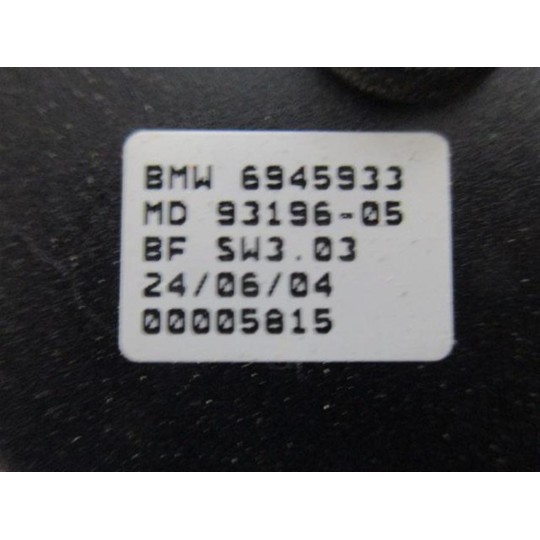 RETROVISORE ELETTRICO DESTRO BMW Serie 3 (E90/E91) 2005>2008 usato