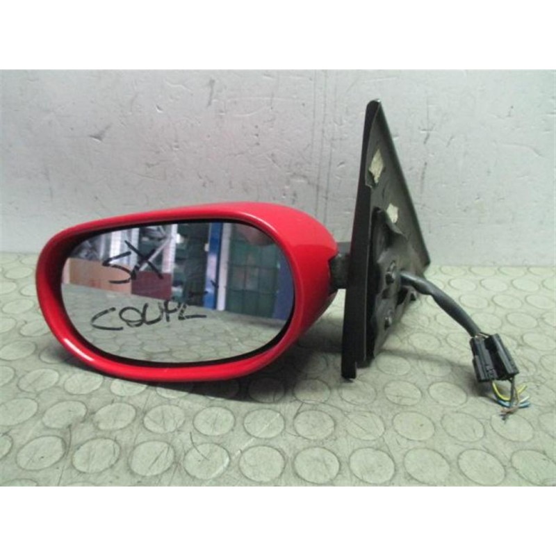 FIAT LEFT ELETRIC REAR-VIEW MIRROR  FIAT Coupe' 1994>2000 used