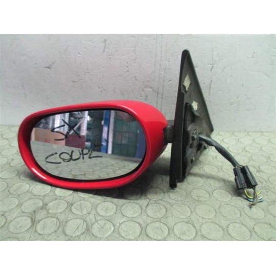 LEFT ELETRIC REAR-VIEW MIRROR  FIAT Coupe' 1994>2000 used