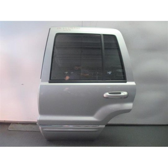 LEFT REAR DOOR  JEEP Gran Cherokee 2004>2005 used