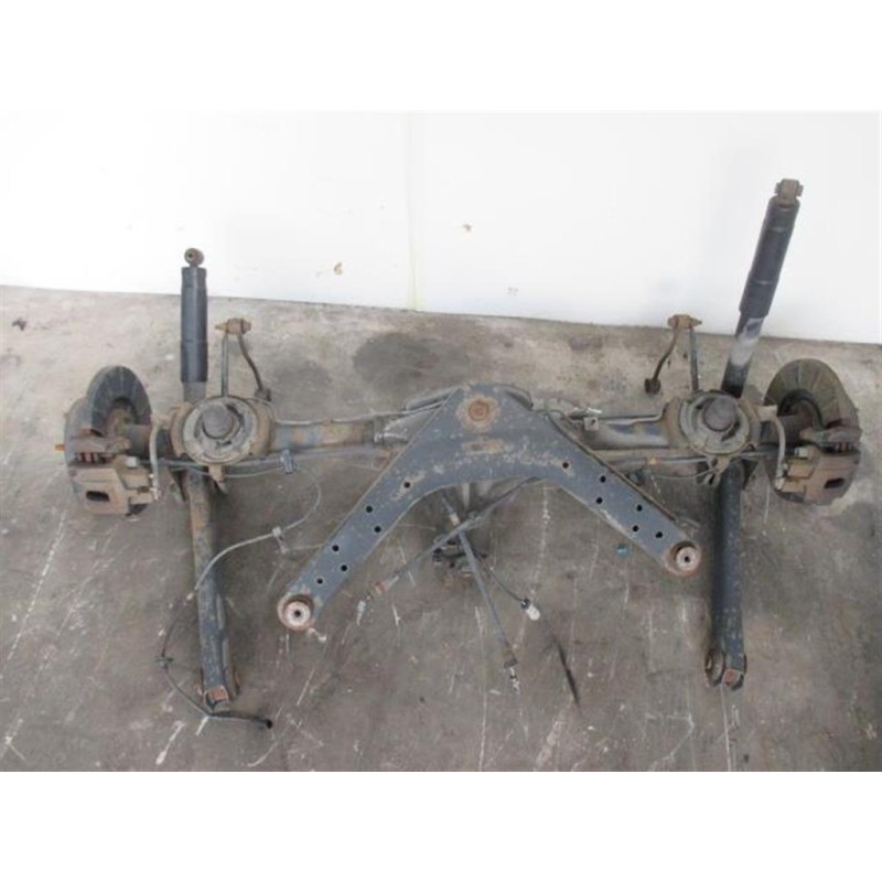 JEEP ASSALE POSTERIORE JEEP Gran Cherokee 2004>2005 usato