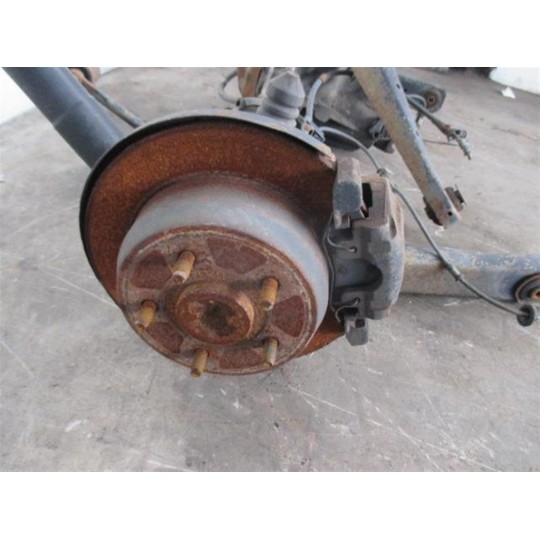 ASSALE POSTERIORE JEEP Gran Cherokee 2004>2005 usato