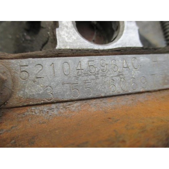 ASSALE POSTERIORE JEEP Gran Cherokee 2004>2005 usato