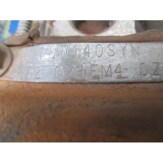 ASSALE POSTERIORE JEEP Gran Cherokee 2004>2005 usato