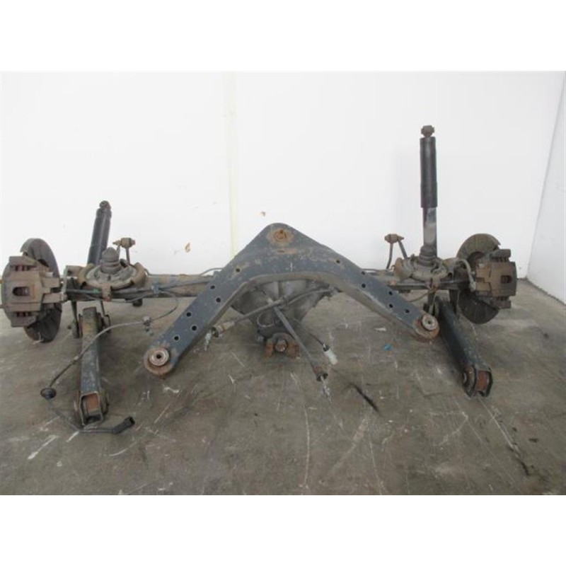 JEEP ASSALE POSTERIORE JEEP Gran Cherokee 2004>2005 usato