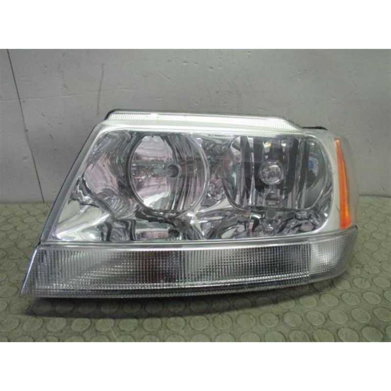 JEEP FARO ANTERIORE SINISTRO JEEP Gran Cherokee 2004>2005 usato