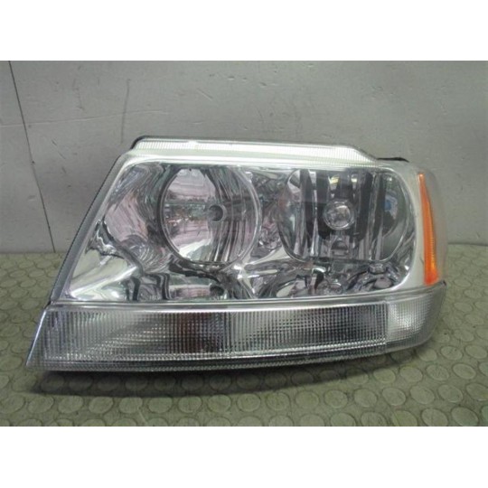 FARO ANTERIORE SINISTRO JEEP Gran Cherokee 2004>2005 usato