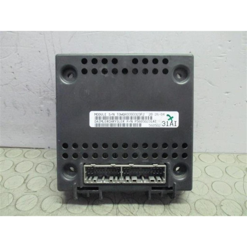 JEEP CENTRALINE VARIE JEEP Gran Cherokee 2004>2005 usato