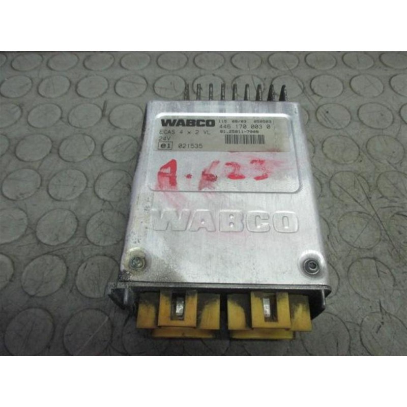 MAN CENTRALINE VARIE MAN TG-A 2000>2007 usato