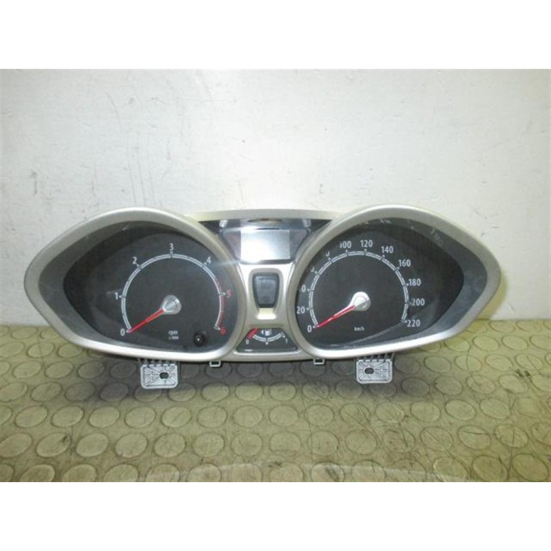FORD INSTRUMENT PANEL FORD Fiesta 2008>2013 used