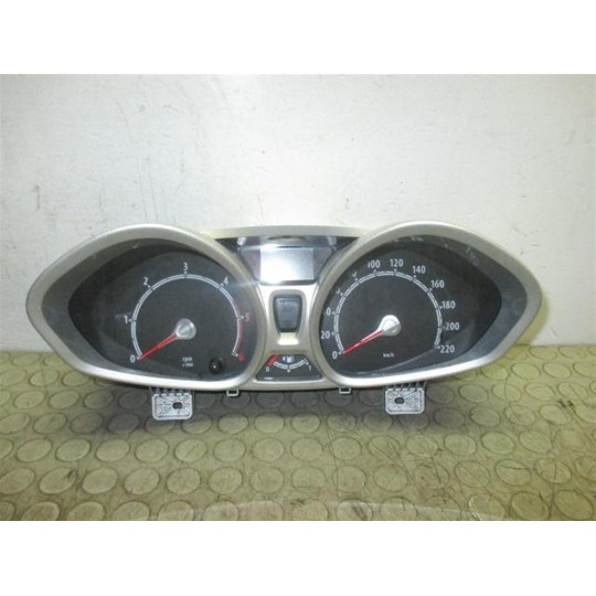 INSTRUMENT PANEL FORD Fiesta 2008>2013 used
