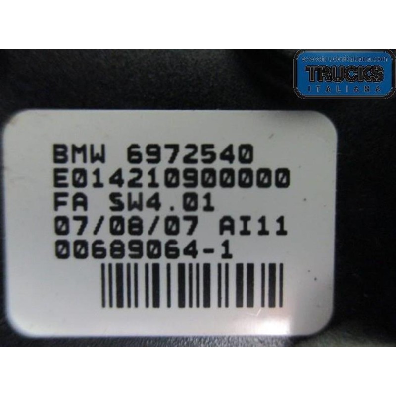 BMW RETROVISORE ELETTRICO SINISTRO BMW Serie 1 (E 88) cabrio 2007> usato