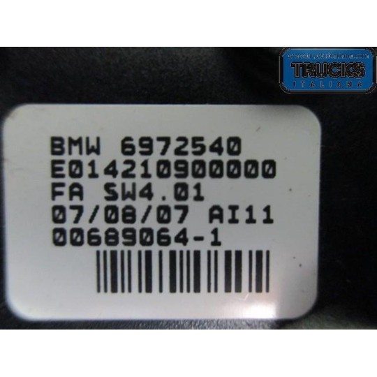 RETROVISORE ELETTRICO SINISTRO BMW Serie 1 (E 88) cabrio 2007> usato