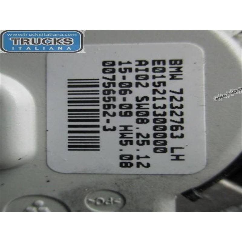 BMW RETROVISORE ELETTRICO SINISTRO BMW Serie 5 (F10/F11) 2010> usato