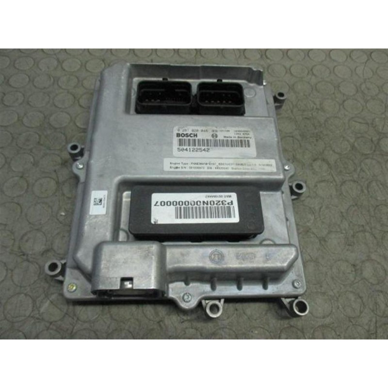 IVECO CENTRALINA MOTORE IVECO EUROCARGO 2008>2013 nuovo