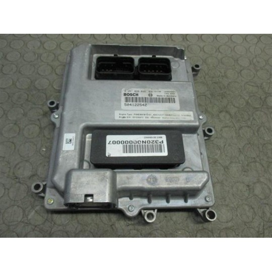 ENGINE UNIT IVECO EUROCARGO 2008>2013 new