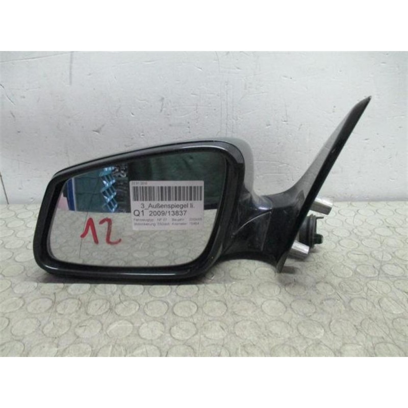 BMW LEFT ELETRIC REAR-VIEW MIRROR  BMW Serie 5 (F07 GT)  used