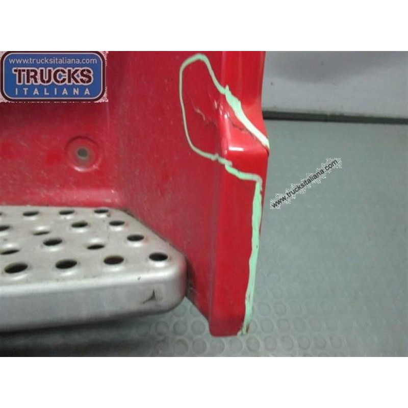 MAN RIGHT FRONT MUDGUARD  MAN TG-A 2000>2007 used