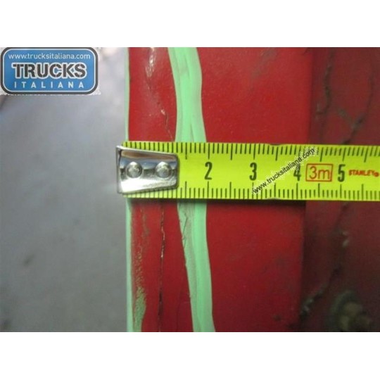 RIGHT FRONT MUDGUARD  MAN TG-A 2000>2007 used