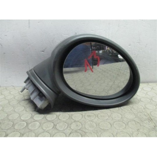 RIGHT ELETRIC REAR-VIEW MIRROR  MINI R56  2006>2011 used