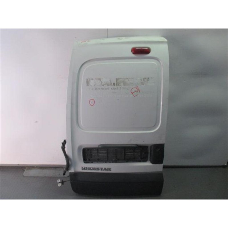 NISSAN LEFT LOAD DOOR NISSAN Kubistar 2004> used
