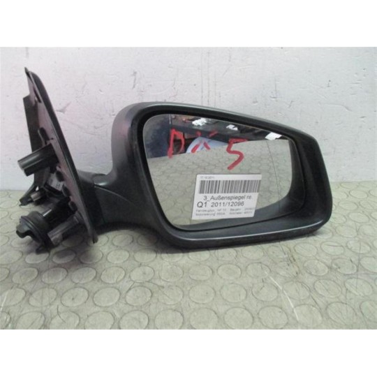 RIGHT ELETRIC REAR-VIEW MIRROR  BMW Serie 5 (F10/F11) 2010> used