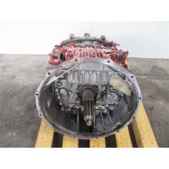 GEARBOXES  IVECO Stralis 2003>2007 used
