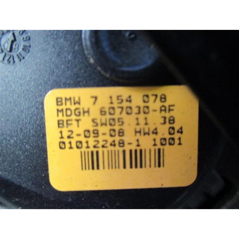 BMW RETROVISORE ELETTRICO DESTRO BMW Serie X6 (E71) 2008>2014 usato