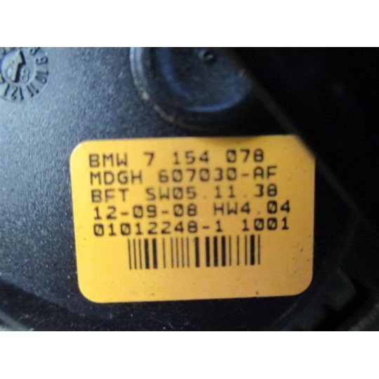 RIGHT ELETRIC REAR-VIEW MIRROR  BMW Serie X6 (E71) 2008>2014 used