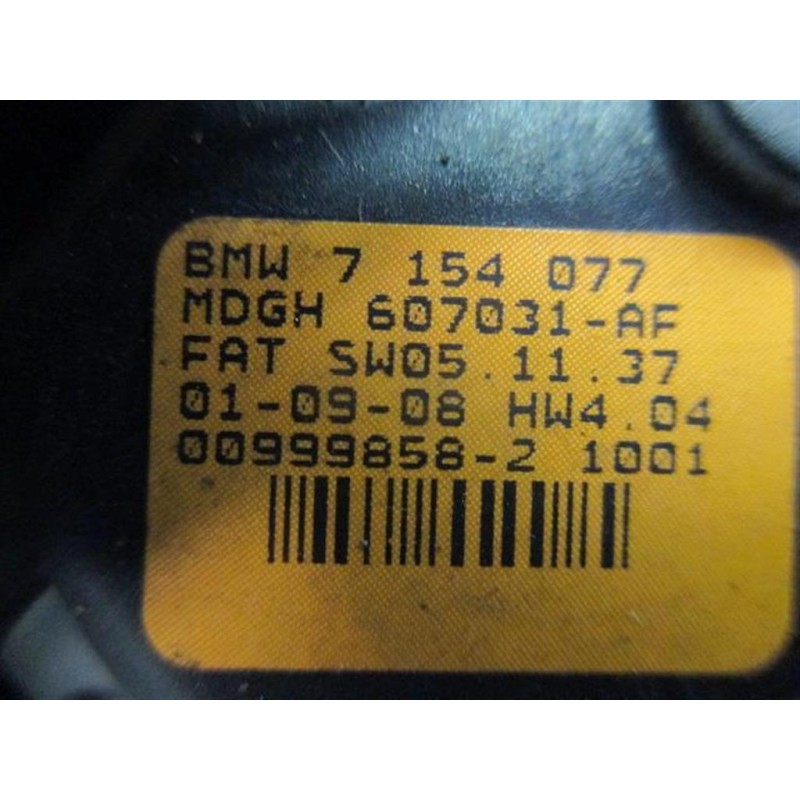 BMW LEFT ELETRIC REAR-VIEW MIRROR  BMW Serie X6 (E71) 2008>2014 used