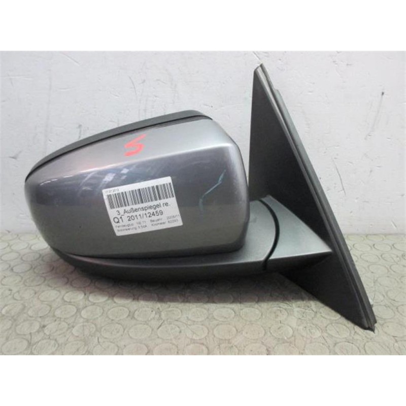 BMW RIGHT ELETRIC REAR-VIEW MIRROR  BMW Serie X6 (E71) 2008>2014 used