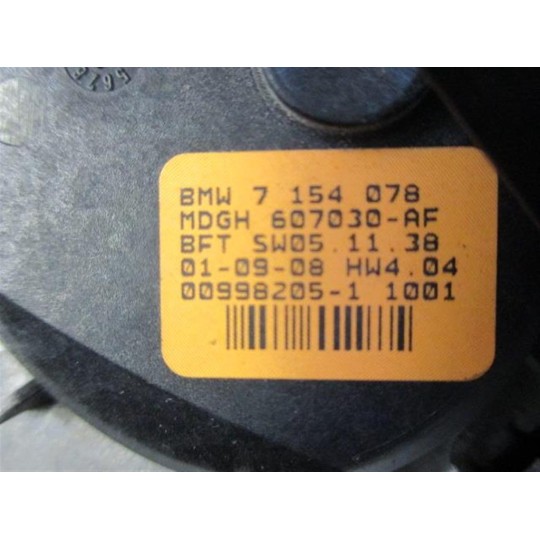 RIGHT ELETRIC REAR-VIEW MIRROR  BMW Serie X6 (E71) 2008>2014 used