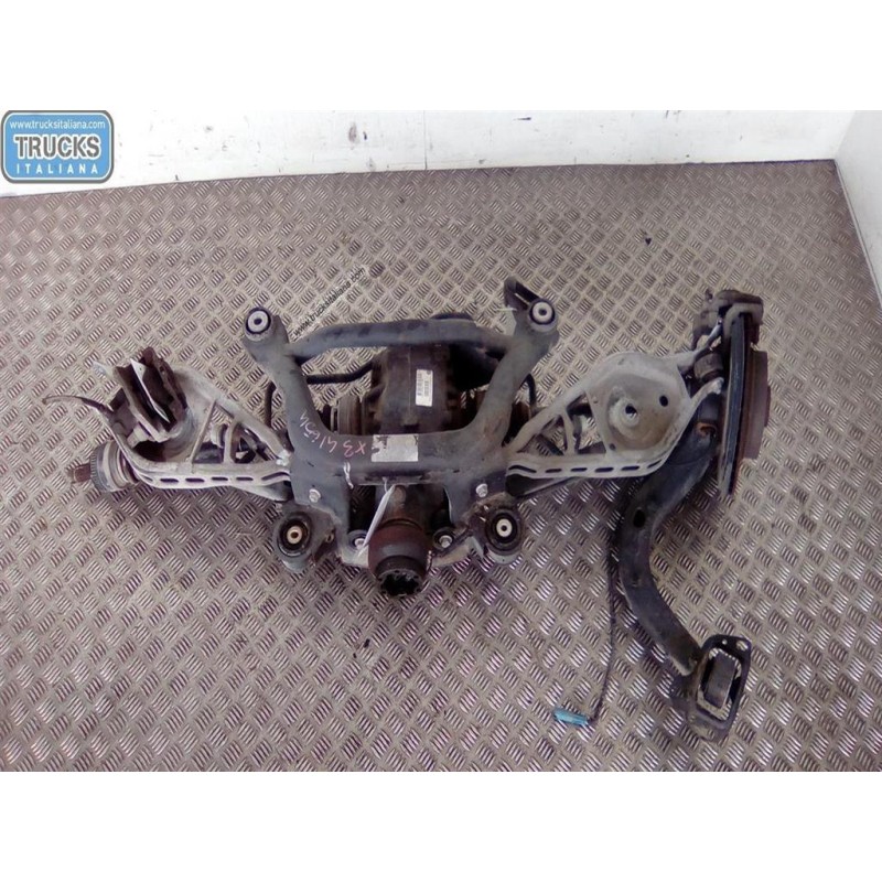 BMW REAR CHASSIS SUSPENSION BMW Serie X3 (E83) 2006>2010 used