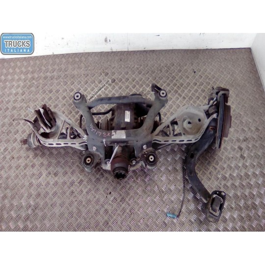 REAR CHASSIS SUSPENSION BMW Serie X3 (E83) 2006>2010 used
