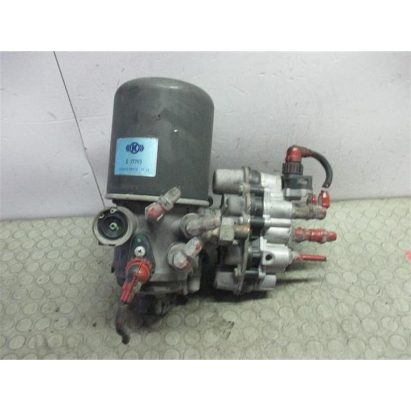 IVECO DRIER BARKESYSTEM  IVECO Stralis 2003>2007 used