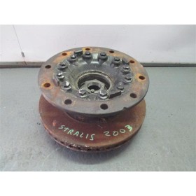 COMPLETE LEFT UPRIGHT IVECO...