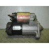 STARTER MOTOR NISSAN Kubistar 2004> used