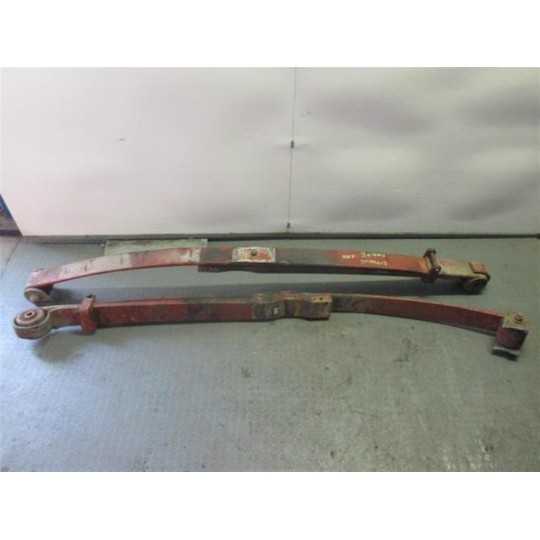 FRONT SPRINGS IVECO Stralis 2003>2007 used