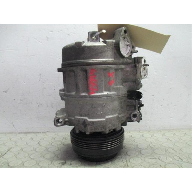 BMW AIR CONDITIONER COMPRESSOR BMW Serie X3 (E83) 2006>2010 used