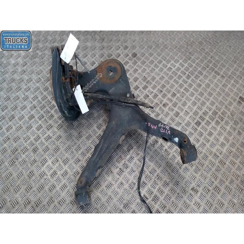 MERCEDES-BENZ van REAR LOWER RIGHT SWING ARM MERCEDES-BENZ van Vito-Viano (W639) 2003>2010 used