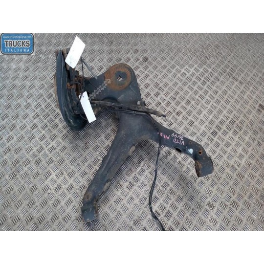 REAR LOWER RIGHT SWING ARM MERCEDES-BENZ van Vito-Viano (W639) 2003>2010 used