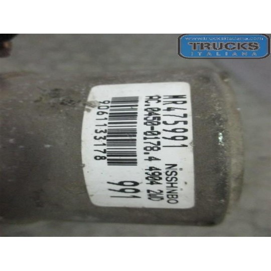 GRUPPO ABS MITSUBISHI Space Runner 1999> usato