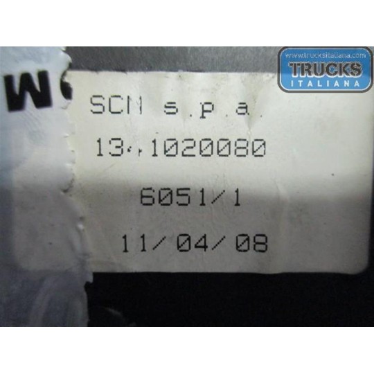 LOCKING FOOT-OPERATED FIAT van Ducato 2006>2014 used