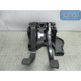 LOCKING FOOT-OPERATED FIAT...