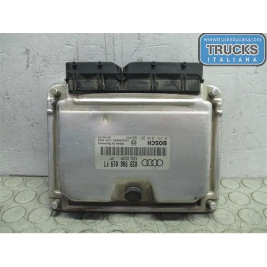 ENGINE UNIT AUDI A3 2000>2003 used