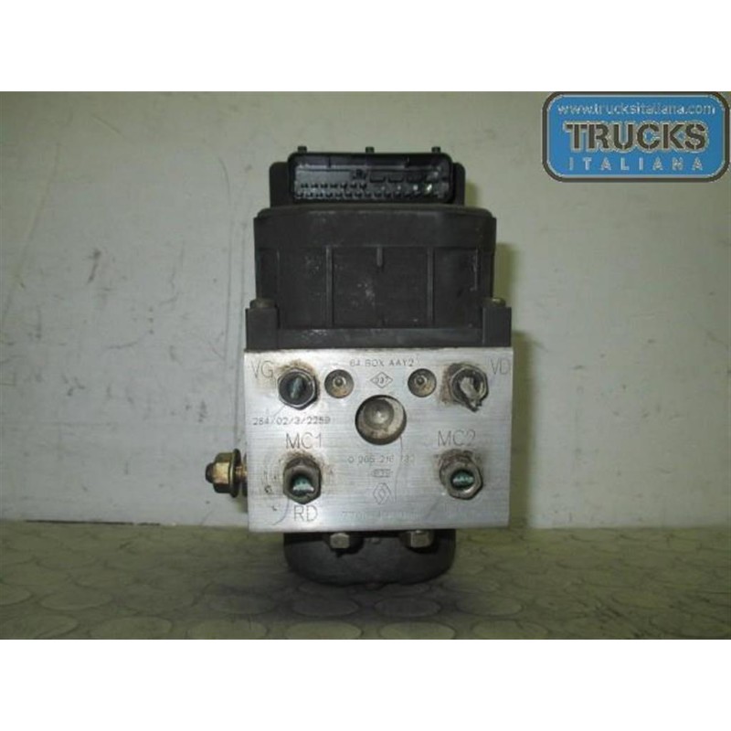RENAULT ABS SYSTEM RENAULT Scenic 1999>2003 used
