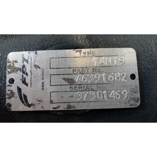 FRONT DRIVE AXLE IVECO Stralis 2013> used