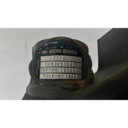 RIGHT FRONT CALIPER BRAKE  IVECO Stralis 2013> used