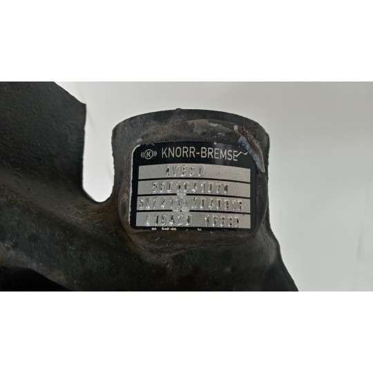 LEFT FRONT CALIPER BRAKE IVECO Stralis 2013> used