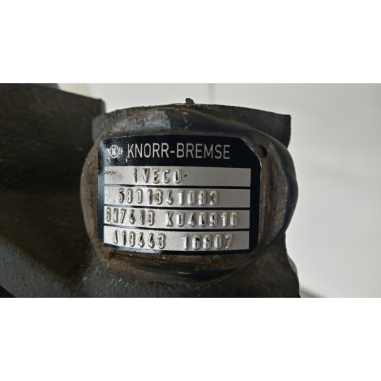 LEFT REAR CALIPER BRAKE  IVECO Stralis 2013> used